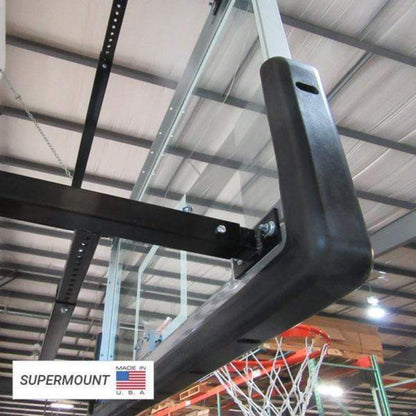 First Team Wall Mount Basketball Goal - SuperMount46 Victory