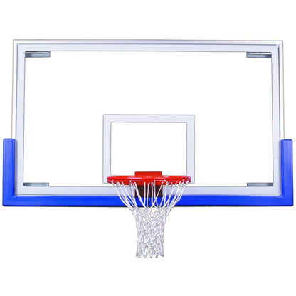 First Team Triumph 42" x 72" Basketball Backboard Package - Triumph Upgrade Package