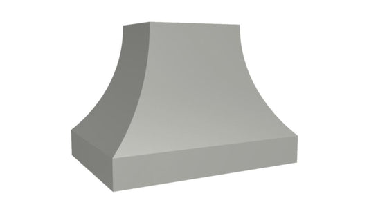 VENTAHOOD 54" Island Designer Series Range Hood - JDIH454C3