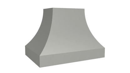 VENTAHOOD 60" Island Designer Series Range Hood - JDIH460C3