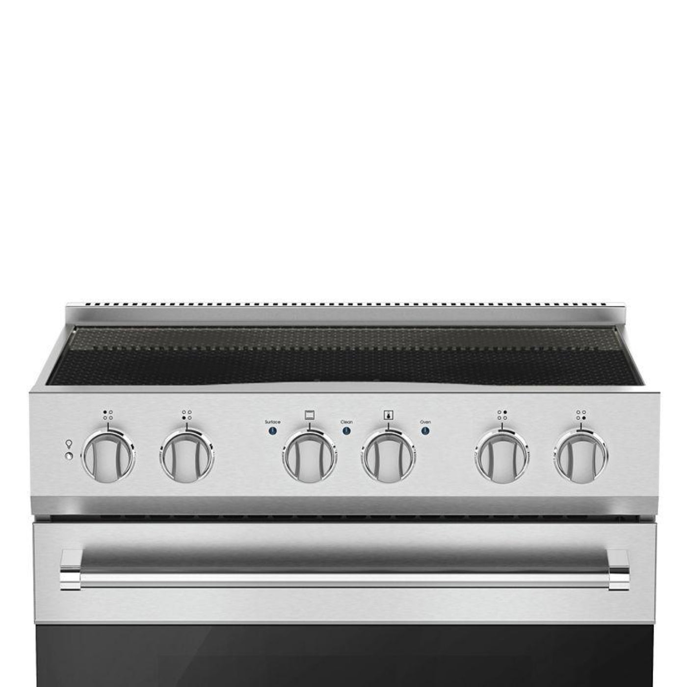 VIKING 30" Induction Range Viking 3 Series in Stainless Steel - RVIR3304BSS