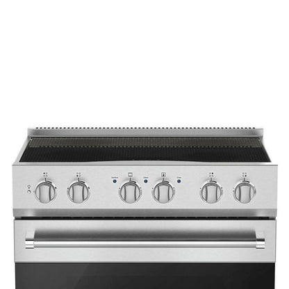 VIKING 30" Induction Range Viking 3 Series Gray - RVIR3304BSQ