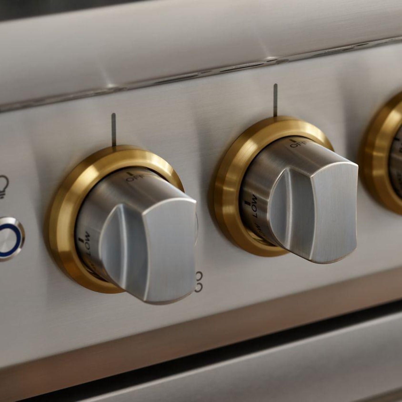 VIKING 36" Induction Range Viking 5 Series Yellow - VIR53626BDA