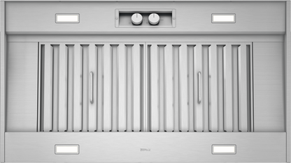 ZEPHYR Spruce Outdoor Insert, 42in, LED, SS in Stainless Steel - AK9840BS