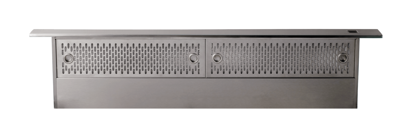 ZEPHYR  Sorrento, Downdraft, 30", SS, 500 CFM in Stainless Steel - DD1E30AS