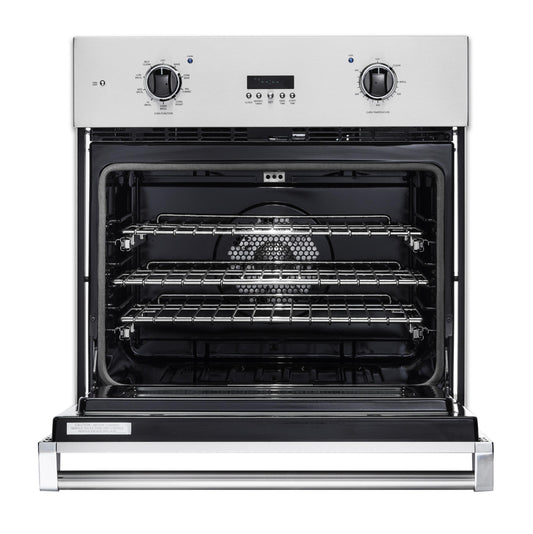 VIKING 30" Electric Single Select Oven White - VSOE130PW