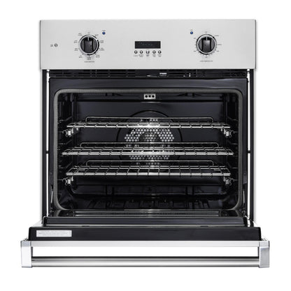 VIKING 30" Electric Single Select Oven Blue - VSOE130NS