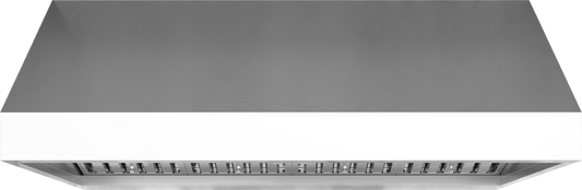 ZEPHYR Cypress Wall Outdoor, 42in, LED, SS, 1200 CFM Stainless - AK7842CS