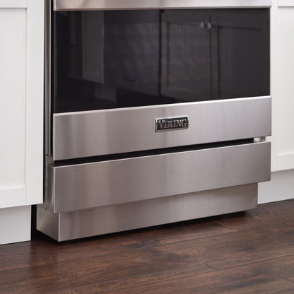 VIKING 30" Self-Cleaning Dual Fuel Range Viking 3 Series Blue - RVDR33025BNS