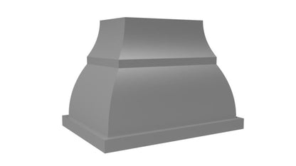 VENTAHOOD 48" Island Designer Series Range Hood - JCIH248B1