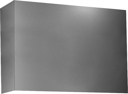 ZEPHYR Duct Cover, Tempest I & II, 36in x 24in Stainless - AK1726