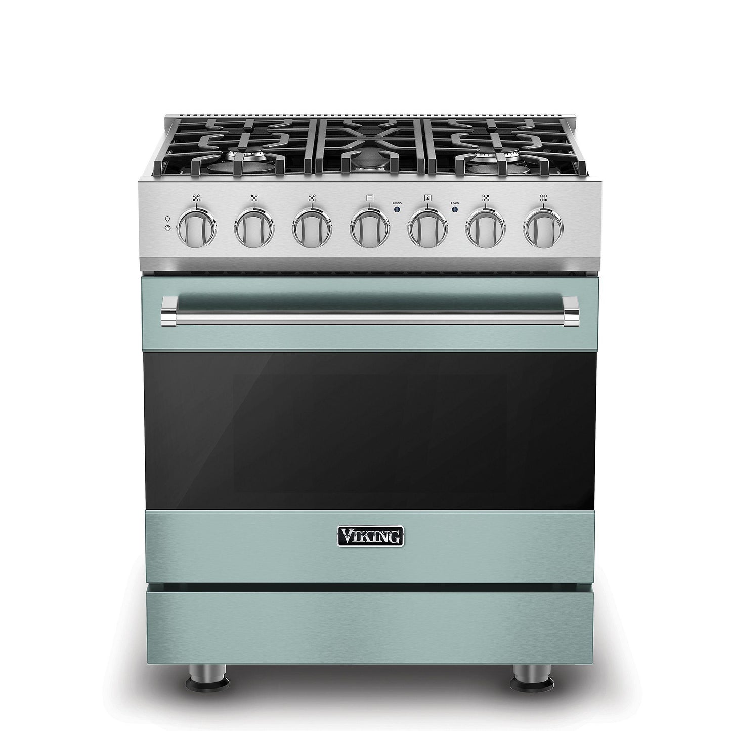 VIKING 30" Self-Cleaning Dual Fuel Range Viking 3 Series Other - RVDR33025BSPLP
