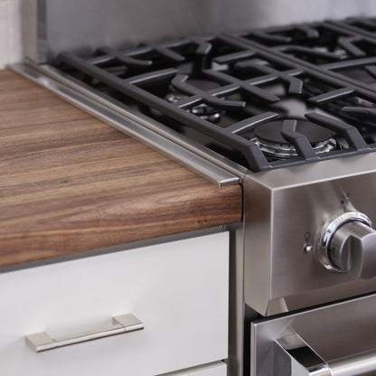 VIKING 30" Self-Cleaning Dual Fuel Range Viking 3 Series Green - RVDR33025BEULP
