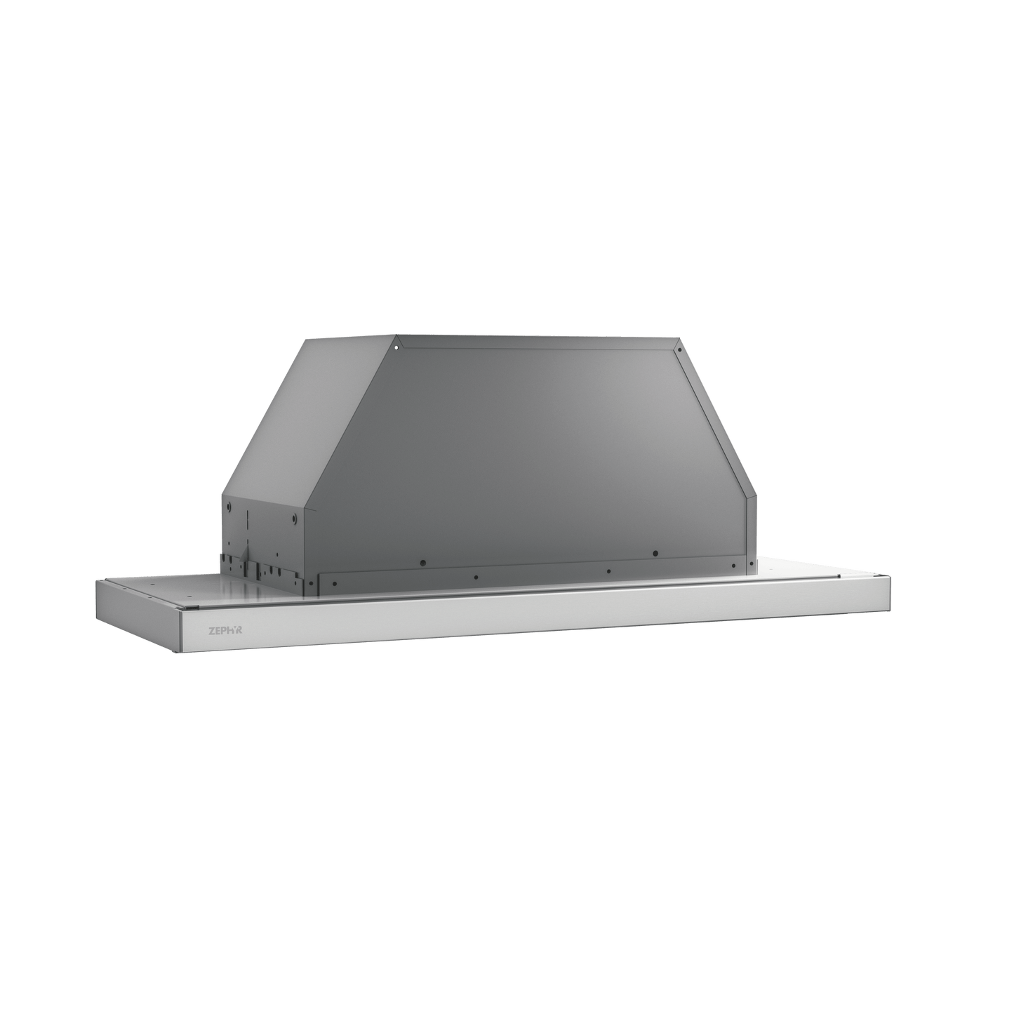 ZEPHYR Pisa, Under Cabinet, 30", SS, 290 CFM in Stainless Steel - ZPIE30BG290
