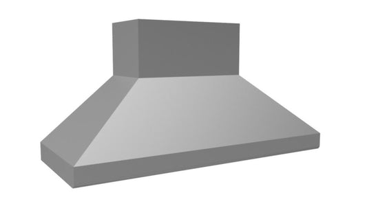 VENTAHOOD 60" Wall Mounted Euro Style Range Hood - NEPTH18360