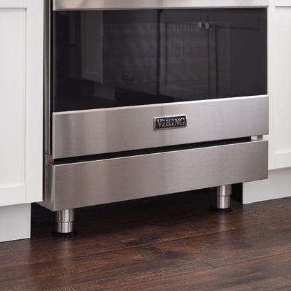 VIKING 30" Self-Cleaning Dual Fuel Range Viking 3 Series Gold - RVDR33025BGH