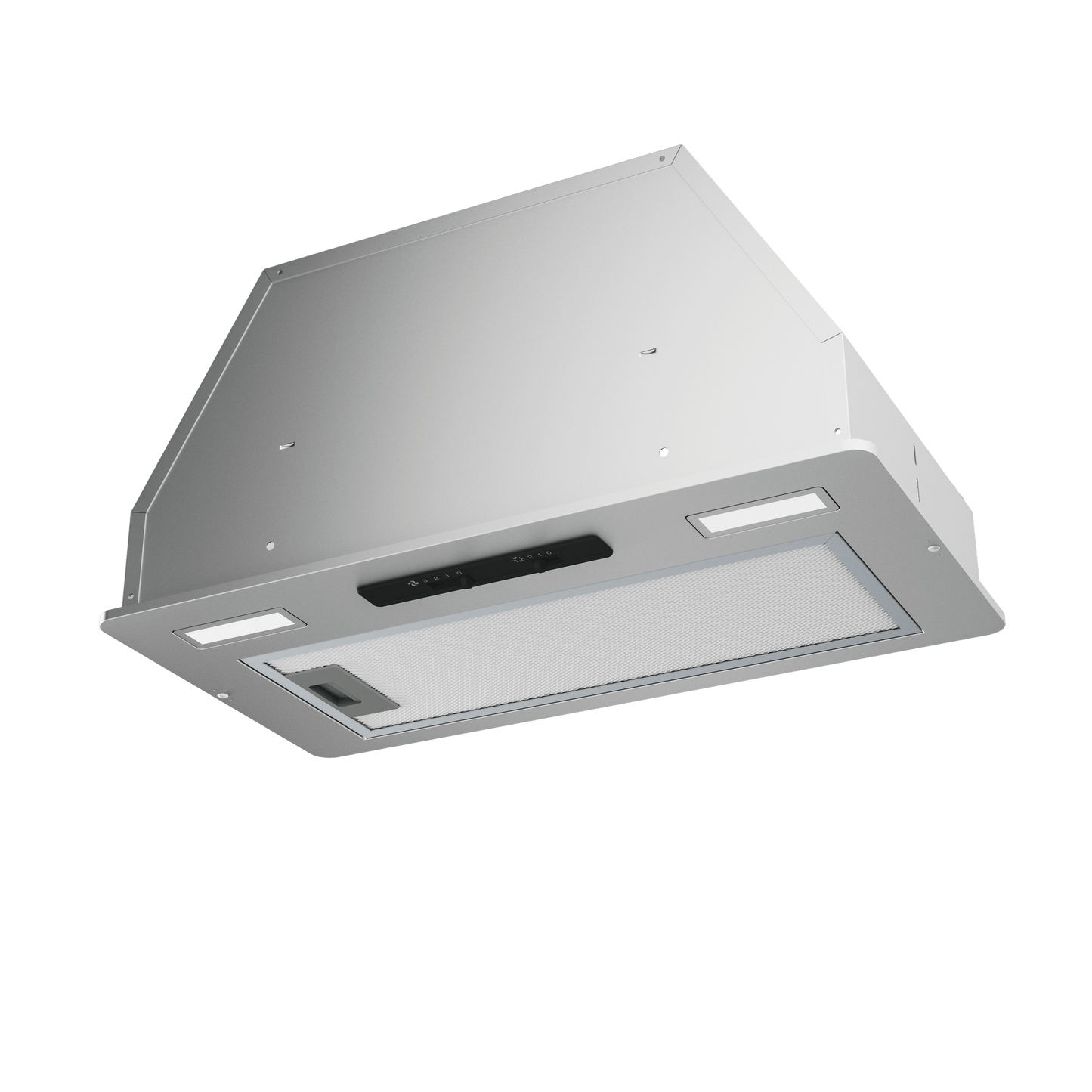 ZEPHYR Tornado Mini, Insert, 21", SS, 400 CFM in Stainless Steel - AK8400BS