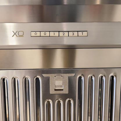 XO APPLIANCE XOIL4819KSE 48" 1000 CFM Insert Hood Liner in Stainless Steel - XOIL4819KSE