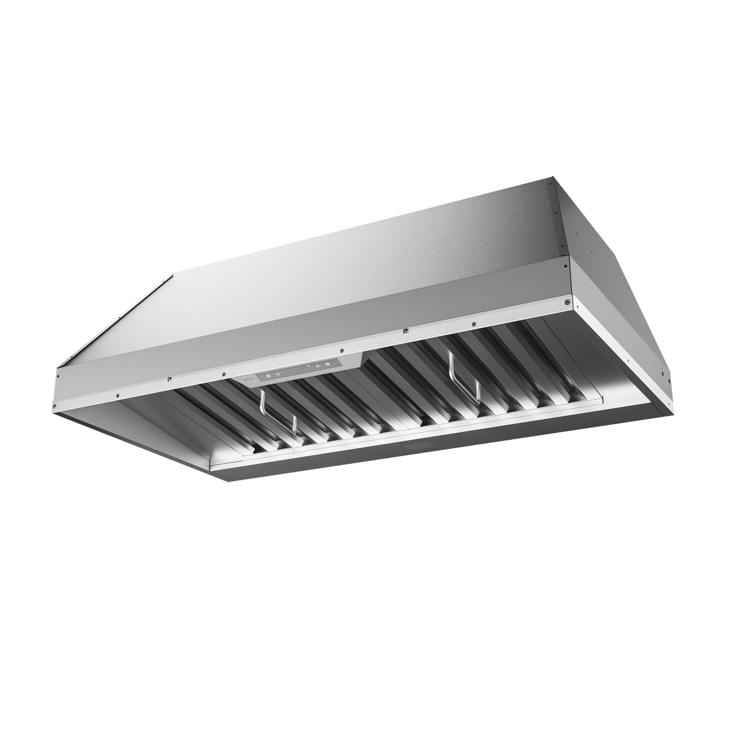 ZEPHYR Monsoon Connect, 36in, SS, LED, ACT in Stainless Steel - AK9434BS