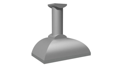 VENTAHOOD 36" Wall Mounted Contemporary Range Hood - XLH12236MSS