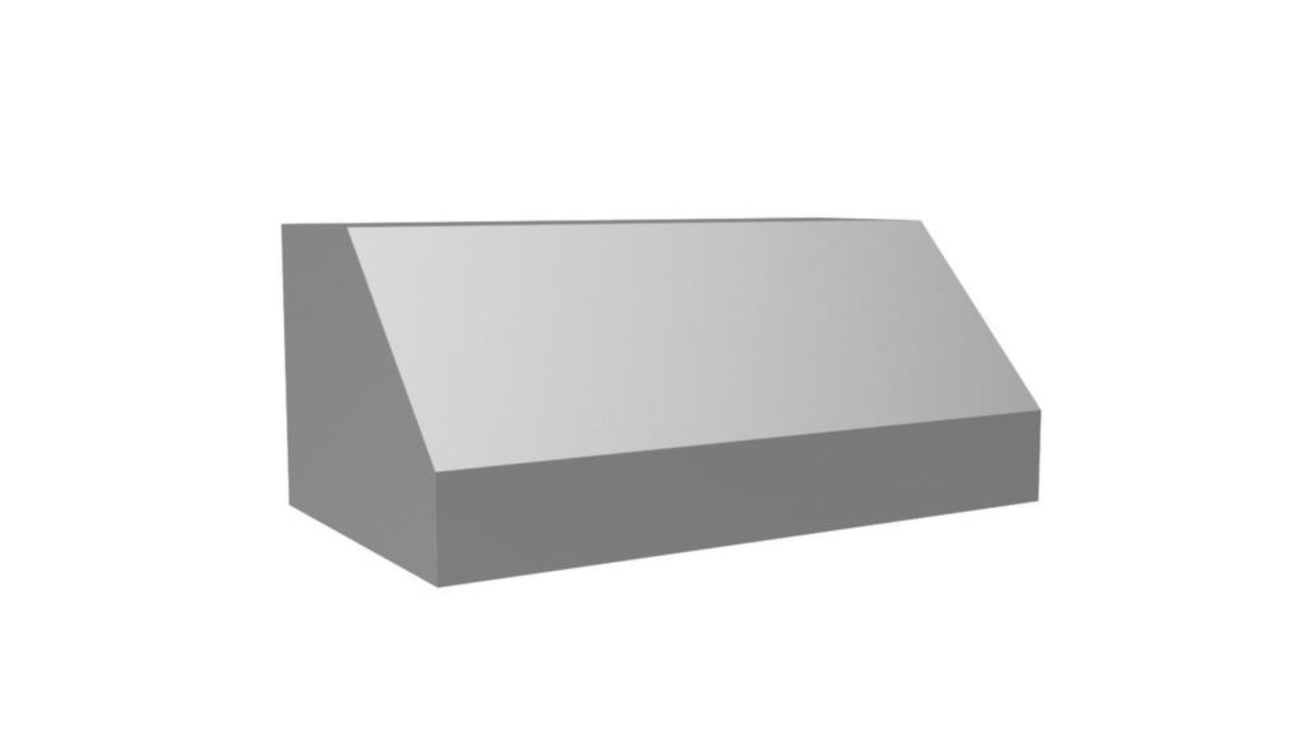 VENTAHOOD 36" Wall Mounted Range Hood - PRH18136
