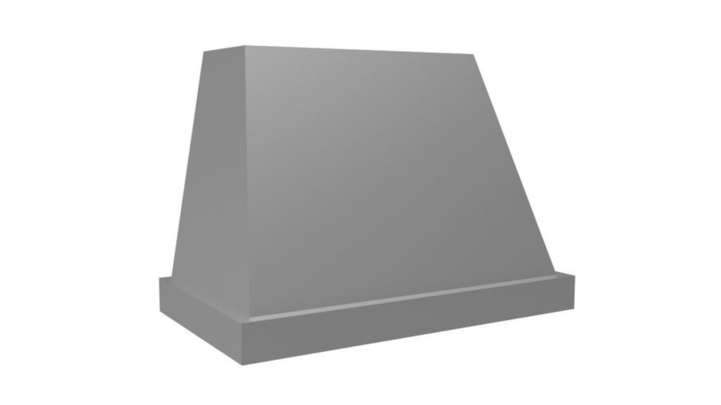 VENTAHOOD 60" Wall Mounted Designer Series Range Hood - JPH460C2