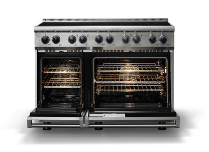 VIKING 48" Induction Range - VIR5483 Viking 5 Series Green - VIR54836BEU