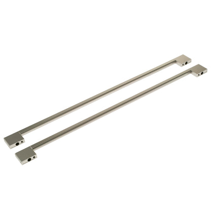 MONOGRAM Side-By-Side Refrigerators - Minimalist Handle Kit - ZKSS2H2CNSS