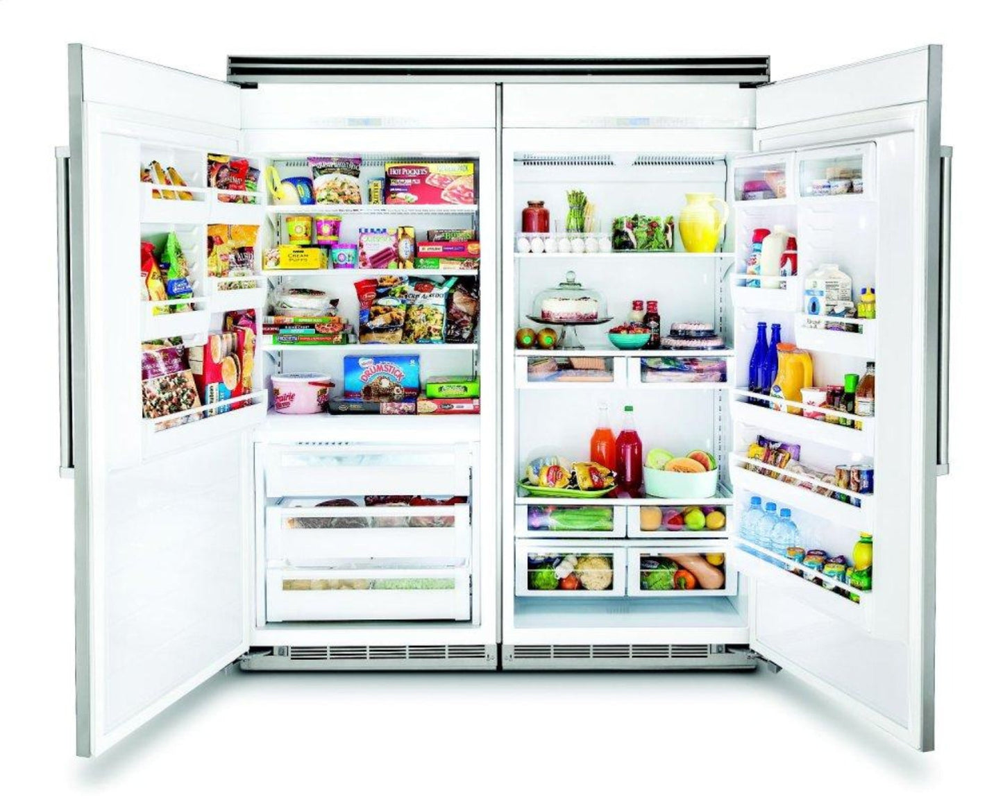 VIKING 30" All Refrigerator in Stainless Steel - VCRB5304LSS