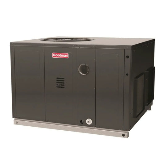 Goodman - 2 Ton/40,000 BTU  Ultra-Low NOx Gas Packaged Unit - 13.4 SEER2 - Single Stage - R32 - 230V - GPUM32404031