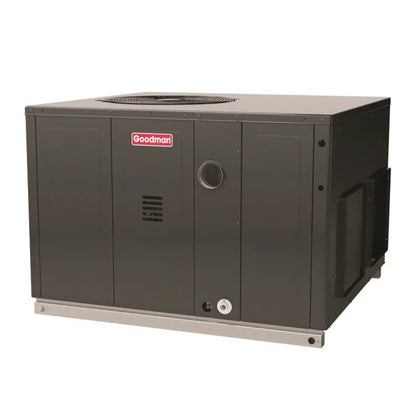 Goodman - 2 Ton/60,000 BTU  Gas Packaged Unit - 13.4 SEER2 - Single Stage - R32 - 230V - GPGM32406031