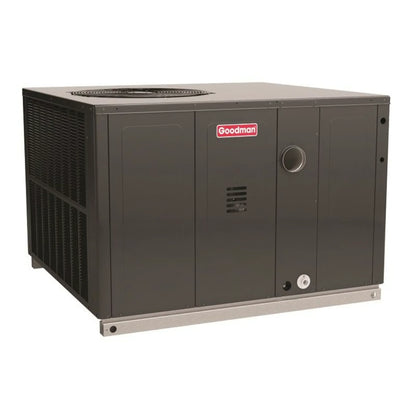 Goodman - 2 Ton/24,000 BTU  Gas Packaged Unit - 13.4 SEER2 - Single Stage - R32 - 230V - GPGM32404031