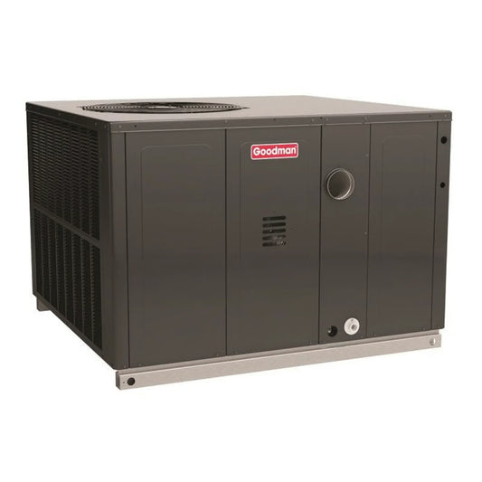 Goodman - 2.5 Ton/60,000 BTU  Ultra-Low NOx Gas Packaged Unit - 13.4 SEER2 - Single Stage - R32 - 230V - GPUM33006031
