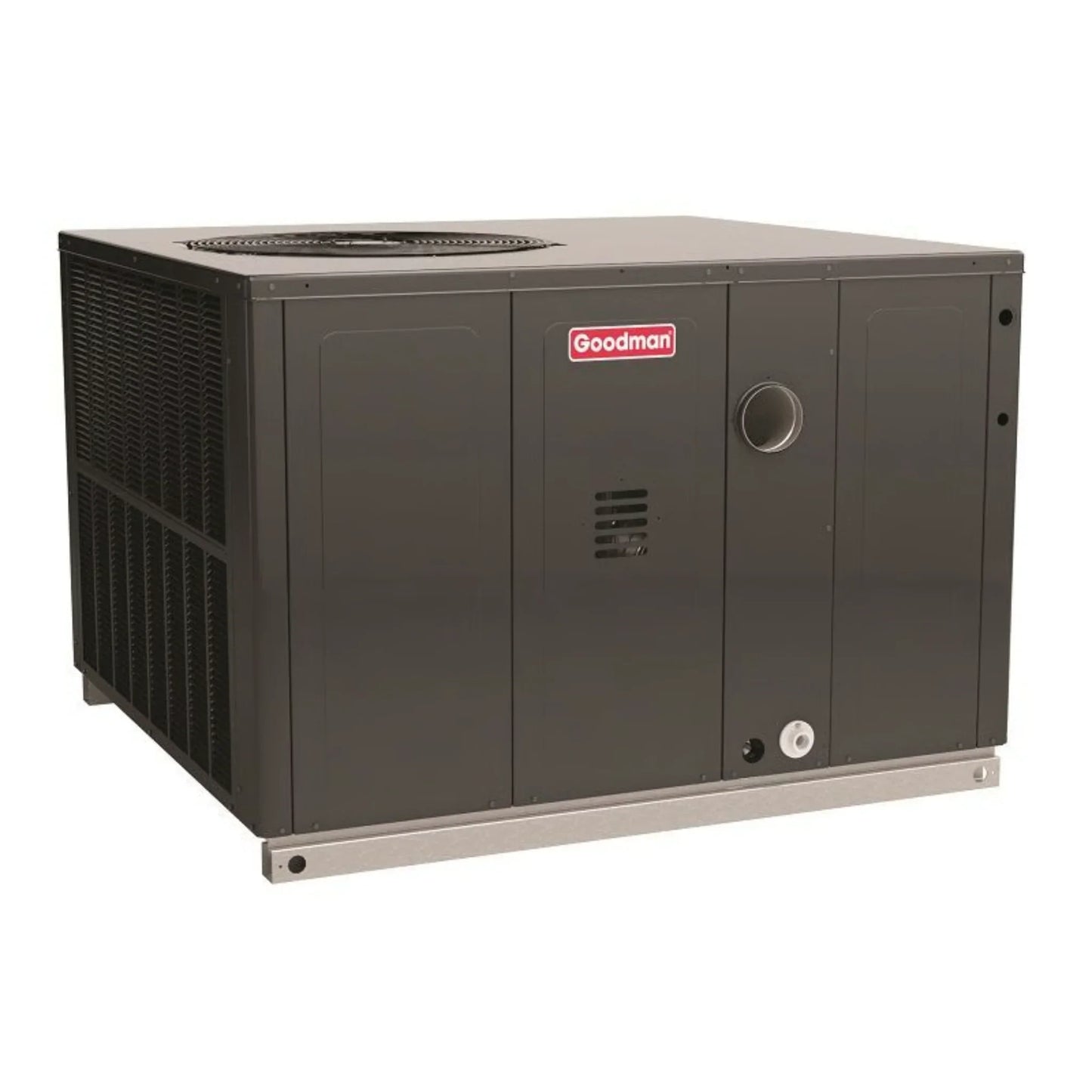 Goodman - 2.5Ton/80,000 BTU  Gas Packaged Unit - 15.2 SEER2 - Two Stage - R32 - 230V - GPGM53008031