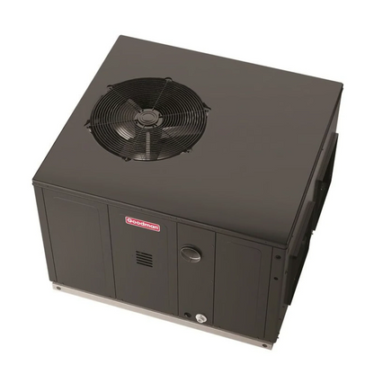 Goodman - 2 Ton/60,000 BTU  Gas Packaged Unit - 13.4 SEER2 - Single Stage - R32 - 230V - GPGM32406031