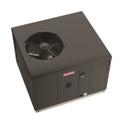 Goodman - 3 Ton/40,000 BTU  Gas Packaged Unit - 13.4 SEER2 - Single Stage - R32 - 230V - GPGM33604031