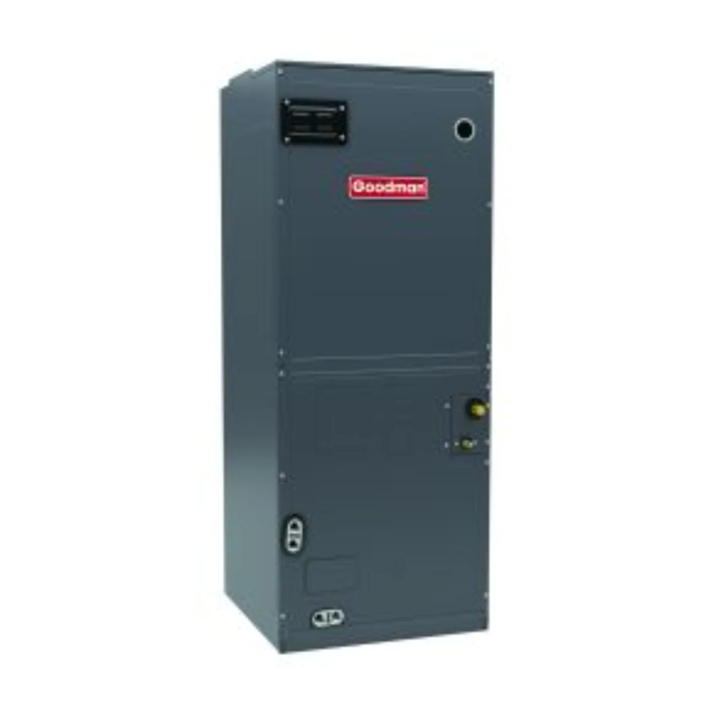 Goodman - 1.5 Ton/18,000 BTU - Multi-Positional - Air Conditioner Split System - 14 SEER2 - R32 - GLXS3BN1810