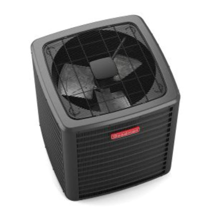 Goodman - 1.5 Ton/18,000 BTU - Multi-Positional - Air Conditioner Split System - 14 SEER2 - R32 - GLXS3BN1810