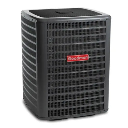 Goodman - 3 Ton/36,000 BTU Air Conditioner Condenser - SEER2 14.3 - Single Stage - R32- GLXS4BA3610