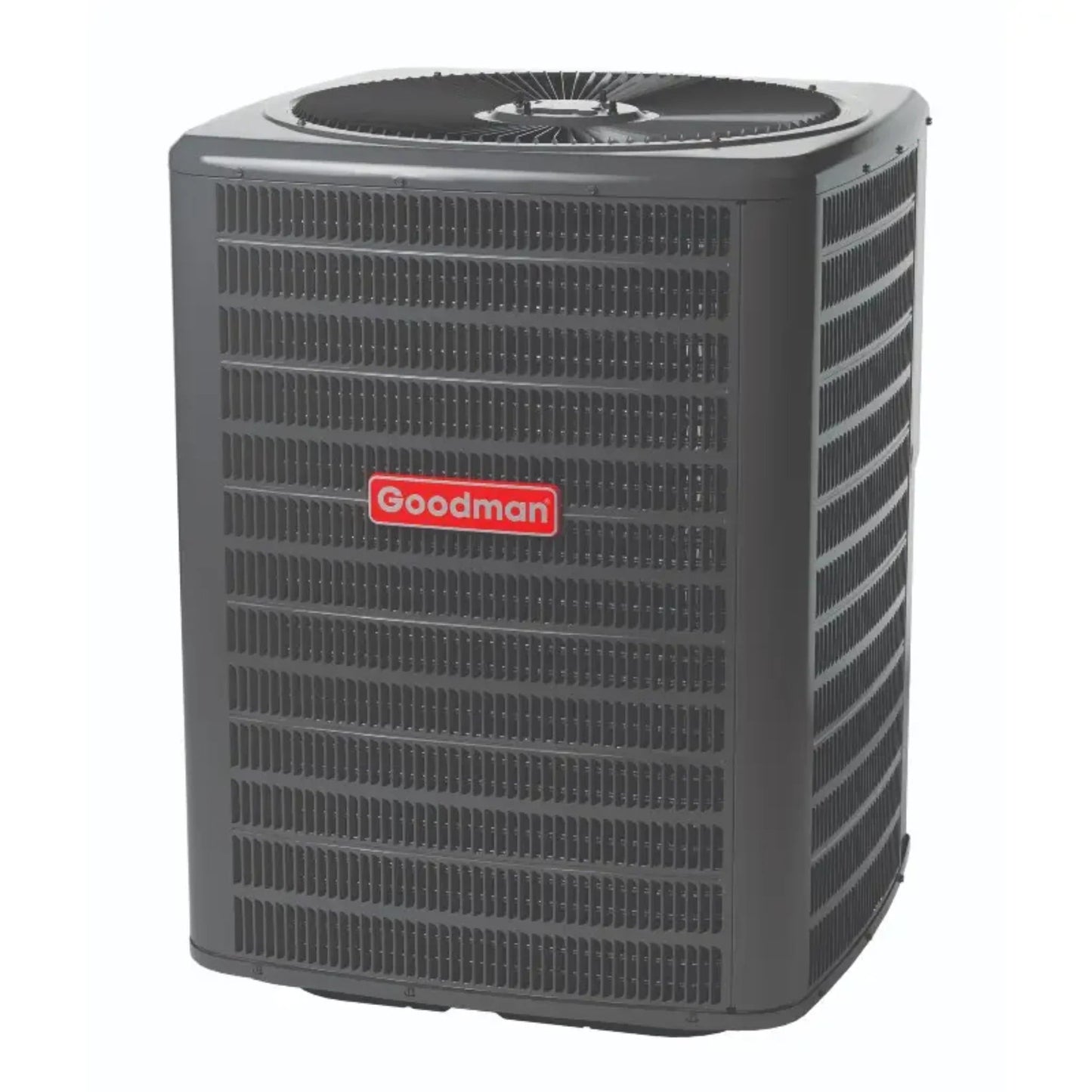 Goodman - 4 Ton/48,000 BTU Air Conditioner Condenser - SEER2 13.4 - Single Stage - R32 - GLXS3BN4810