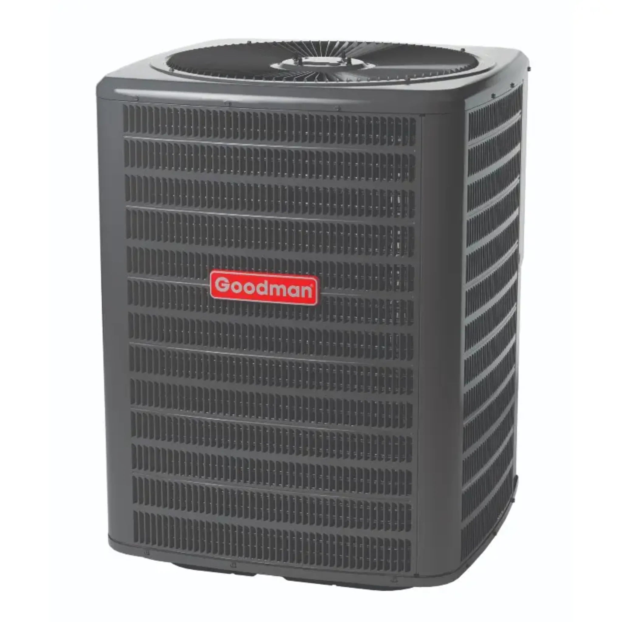 Goodman - 2 Ton/24,000 BTU Air Conditioner Condenser - SEER2 13.4 - Single Stage - R32 - GLXS3BN2410