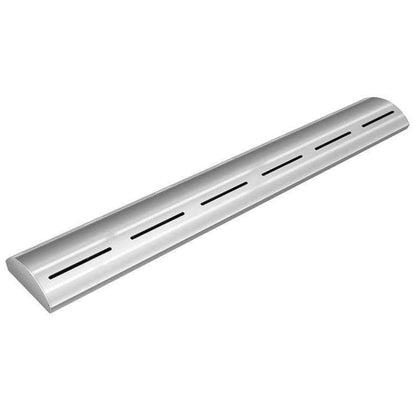 Hatco GR5AL-54 54" Glo-Ray Curved Infrared Strip Heater with LED Light - 120V/939W - GR5AL-54