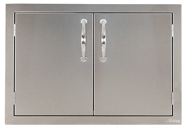 Haven 72" Artisan Outdoor Kitchen Island  w/ 17" Door - HART72DOOR