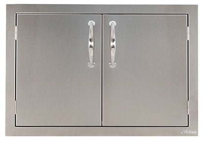 Haven 96" Artisan Outdoor Kitchen Island  w/ 17" Door - HART96DOOR