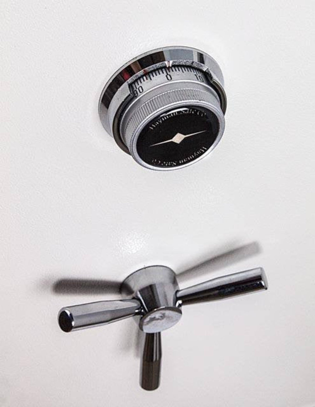 Hayman DynaVault Burglar Fire Safe - DV-2219