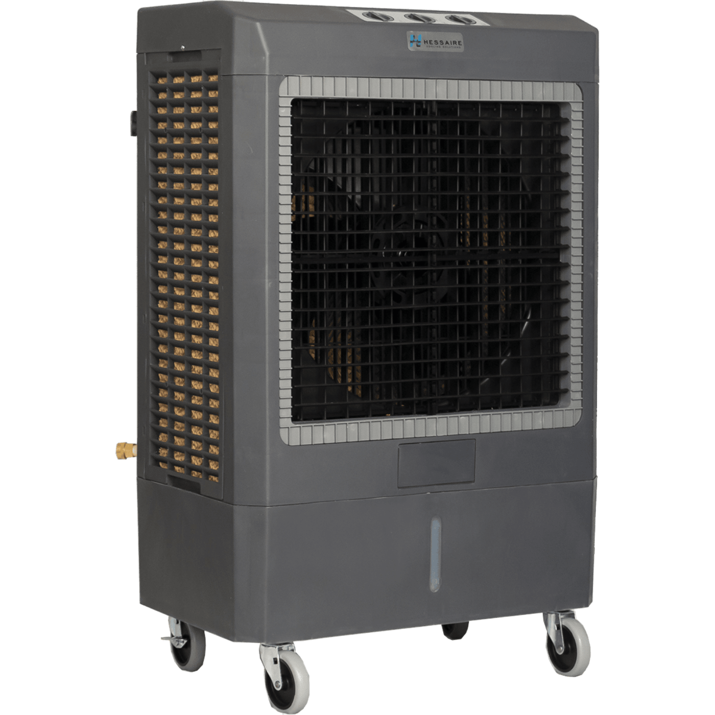 Hessaire MC61V 5,300 CFM Portable Evaporative Cooler - he7505