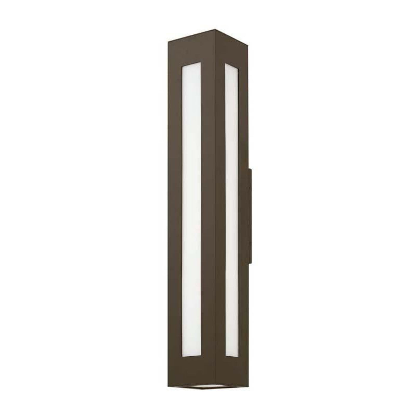 Hinkley Outdoor Dorian Bronze Wall Light - 2198BZ