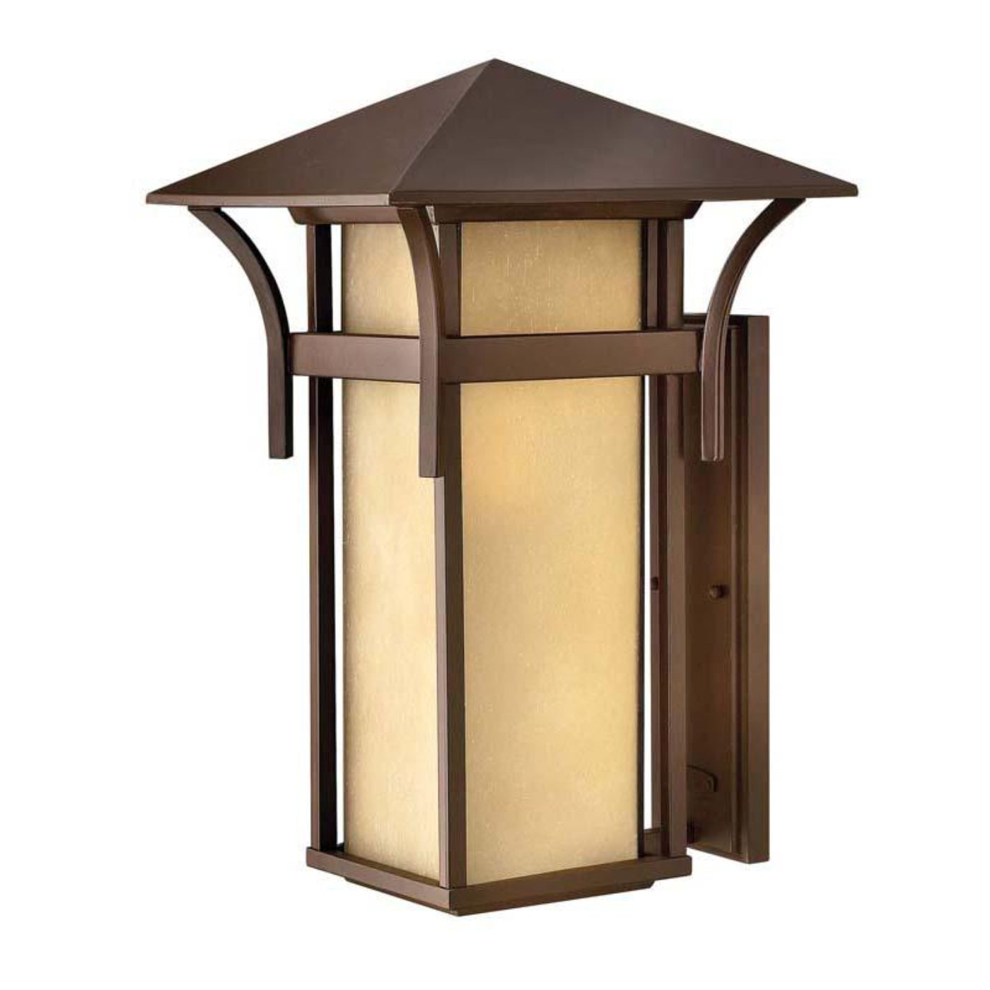 Hinkley Outdoor Harbor Wall Light - 2579AR