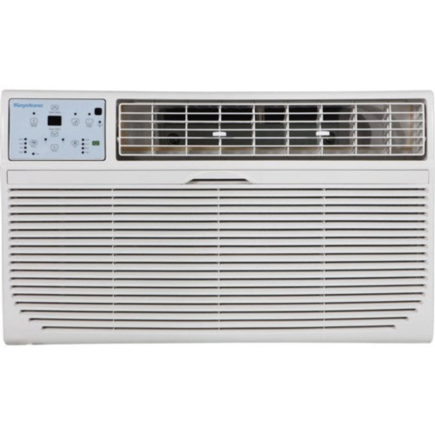 Keystone - 10, 000 BTU Through the Wall Heat/Cool, R32 -  KSTAT10-2HD