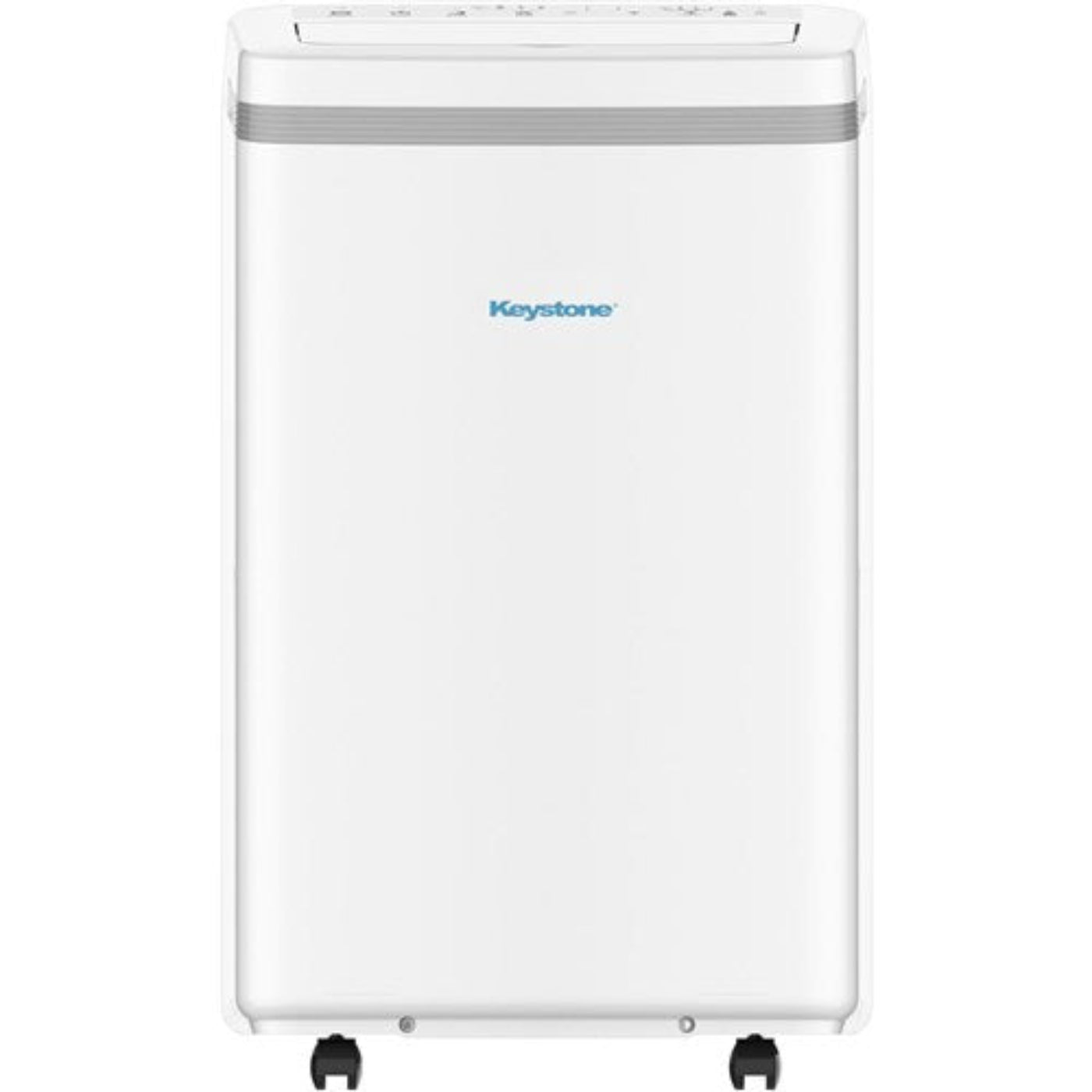 Keystone - 13000 BTU Portable Air Conditioner Heat/Cool  -  KSTAP13MFHC